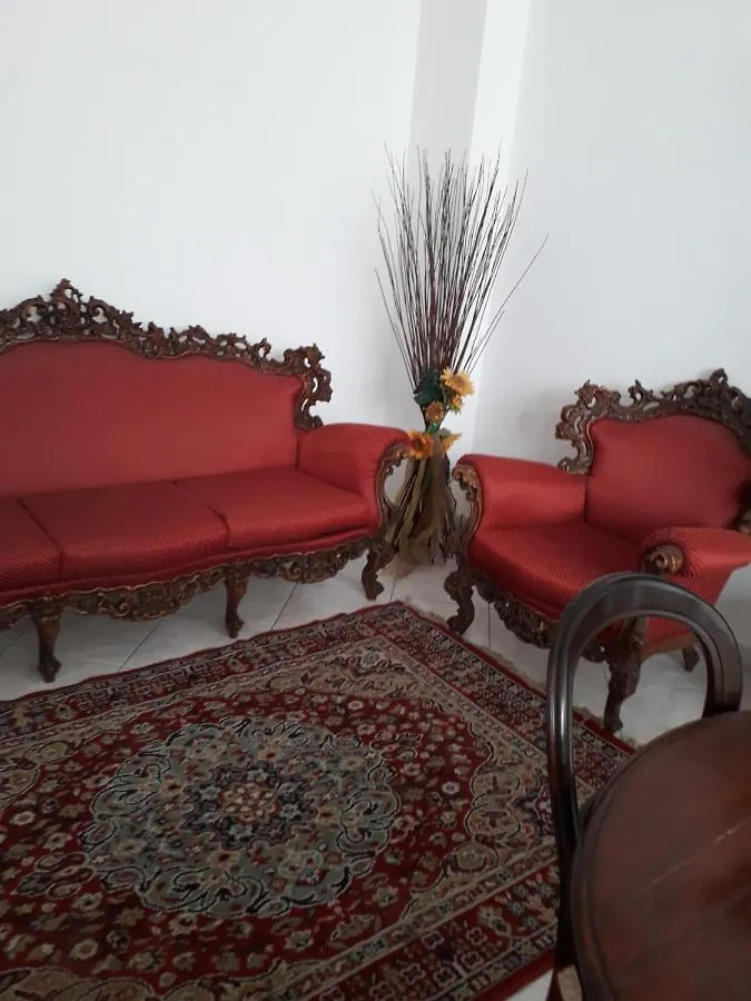 F.E.D. casa vacanza Sicilia Appartamento Balestrate