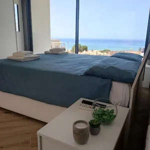 Maison d'hôtes Terrazza Sul Mare, Balestrate
